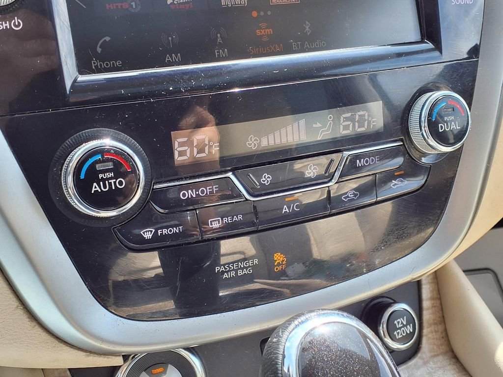 Used 2023 Nissan Murano SL w/ SL Moonroof Package image 14