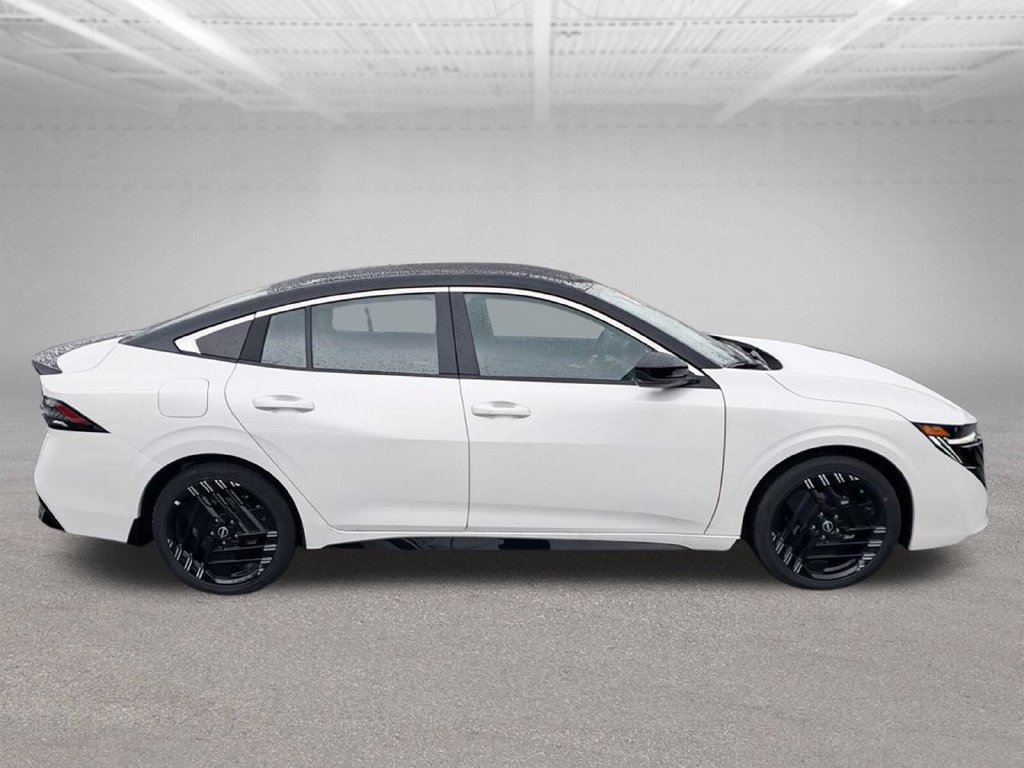 New 2026 Nissan Sentra SR w/ SR All Weather Package FWD image 7