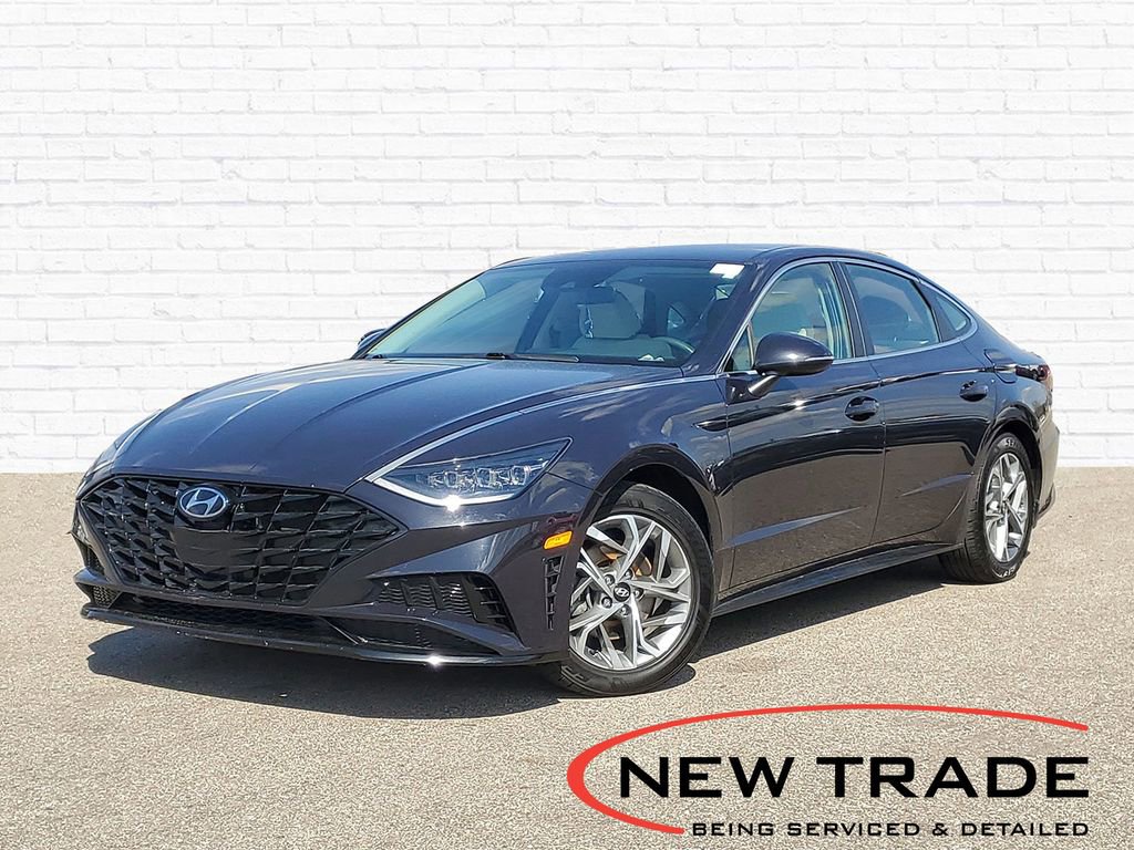 Used 2023 Hyundai Sonata SEL