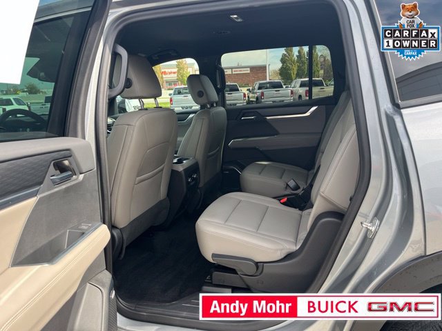 Used 2024 GMC Acadia Elevation w/ Luxury Package FWD image 31