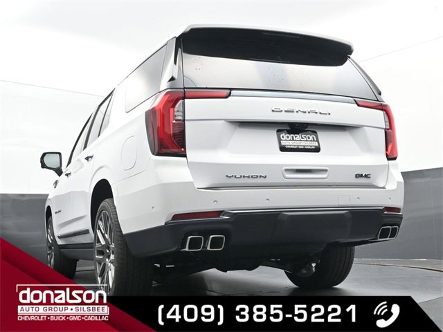 New 2026 GMC Yukon Denali Ultimate image 18