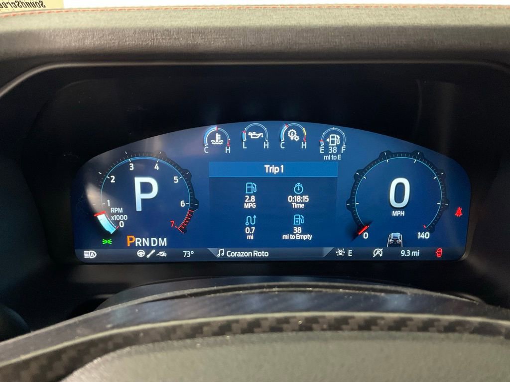 New 2026 Ford Bronco Raptor AWD/4WD image 26