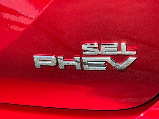 Used 2024 Mitsubishi Outlander SEL Black Edition AWD/4WD image 12