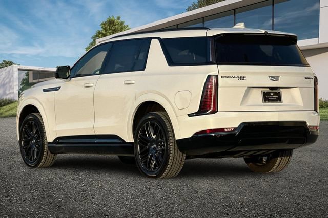 New 2026 Cadillac Escalade IQL Sport 1 w/ LPO, ONYX Package image 6