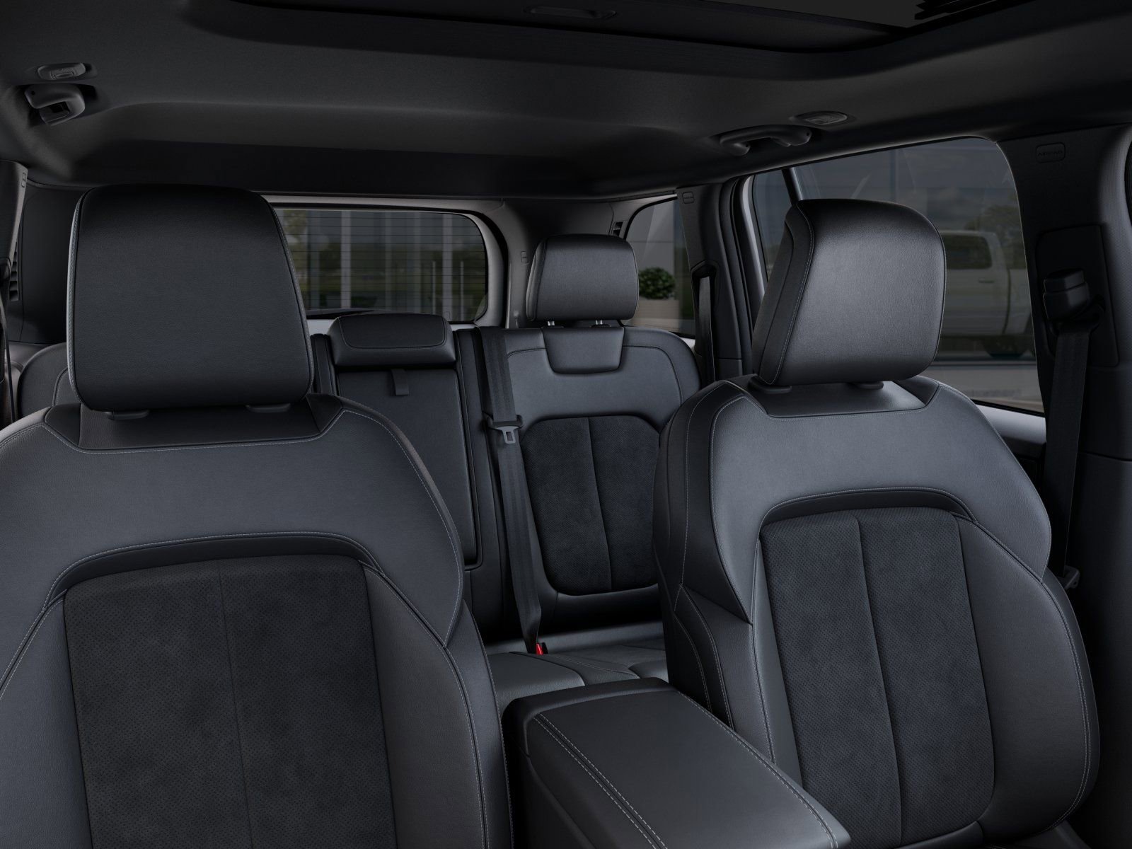 New 2025 Jeep Grand Cherokee Altitude image 26