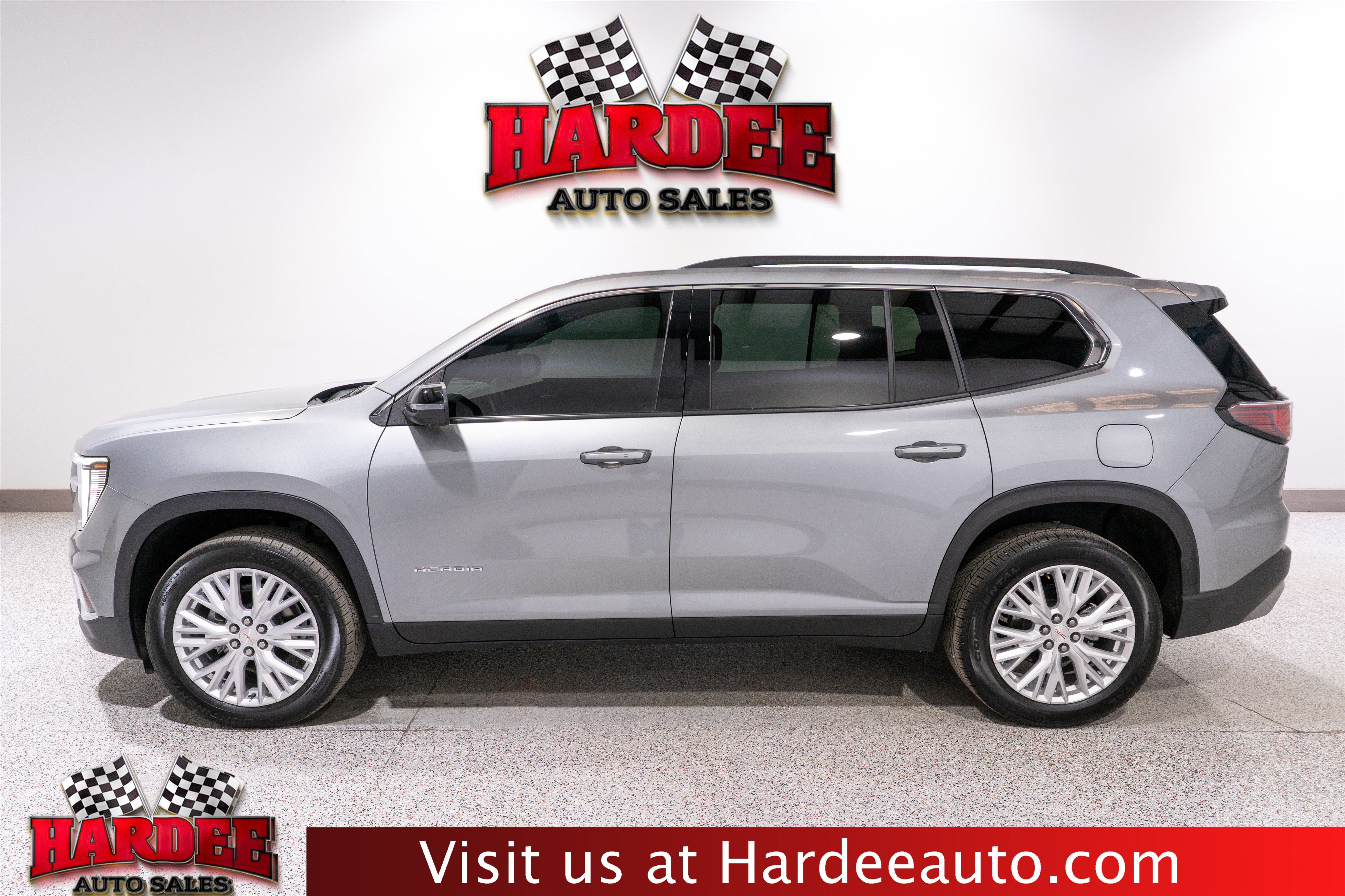 Used 2026 GMC Acadia Elevation w/ Elevation Premium Package FWD 360° Tour