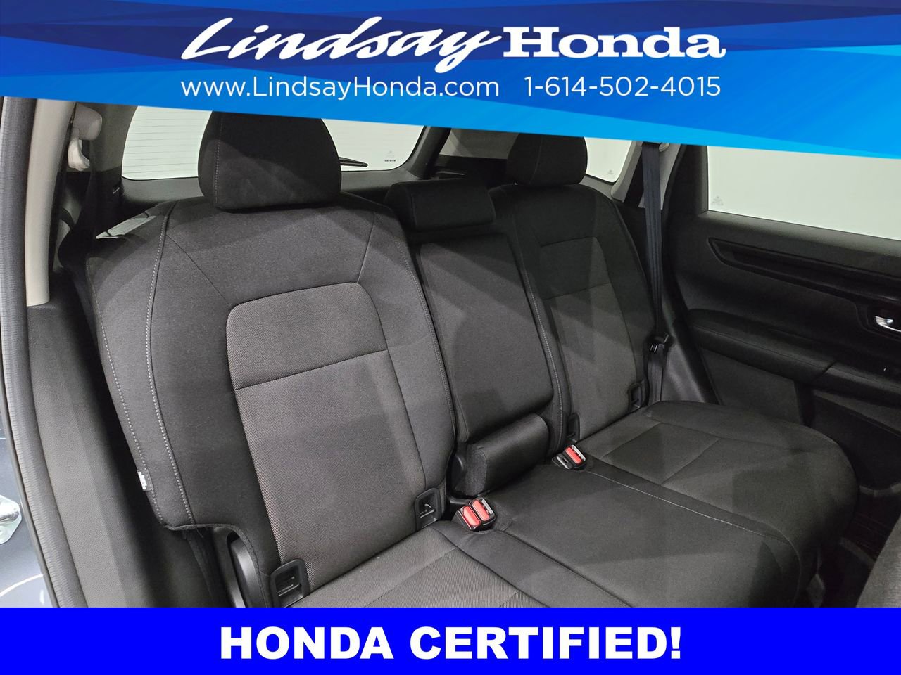 Certified 2024 Honda CR-V EX image 11