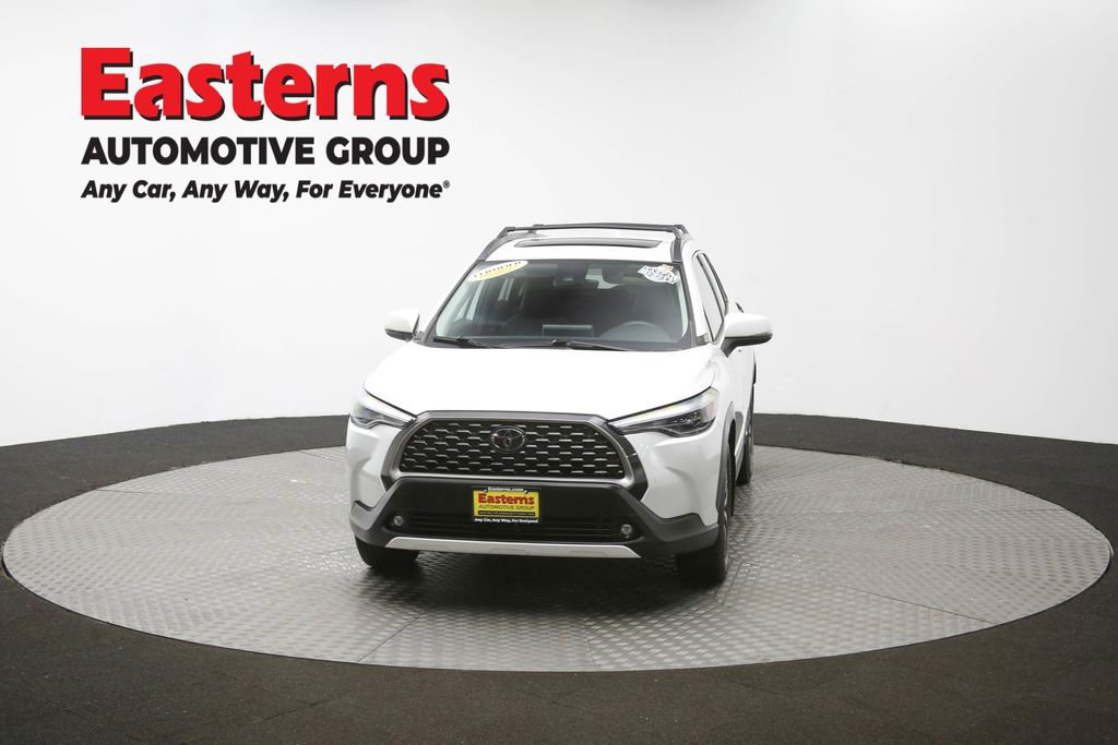 Used 2022 Toyota Corolla Cross XLE w/ Convenience Package image 50