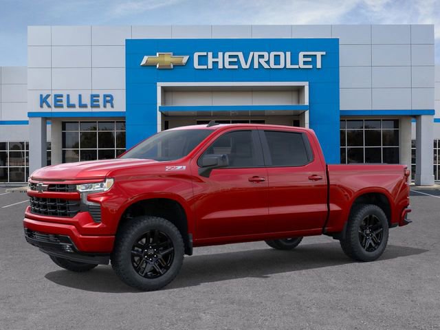 New 2026 Chevrolet Silverado 1500 RST w/ All Star Edition Plus image 2