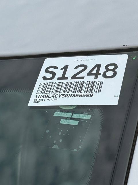 Used 2024 Nissan Altima 2.5 SR image 35