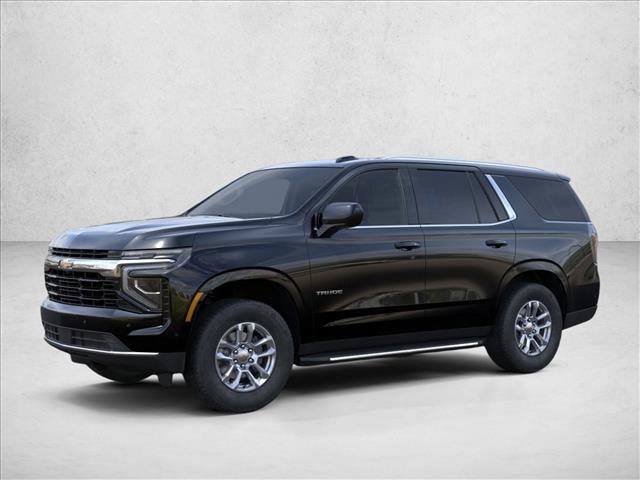 New 2026 Chevrolet Tahoe LS image 3