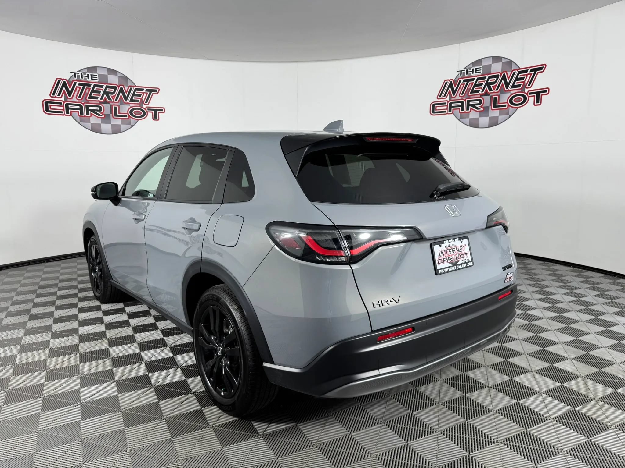 Used 2026 Honda HR-V Sport image 5