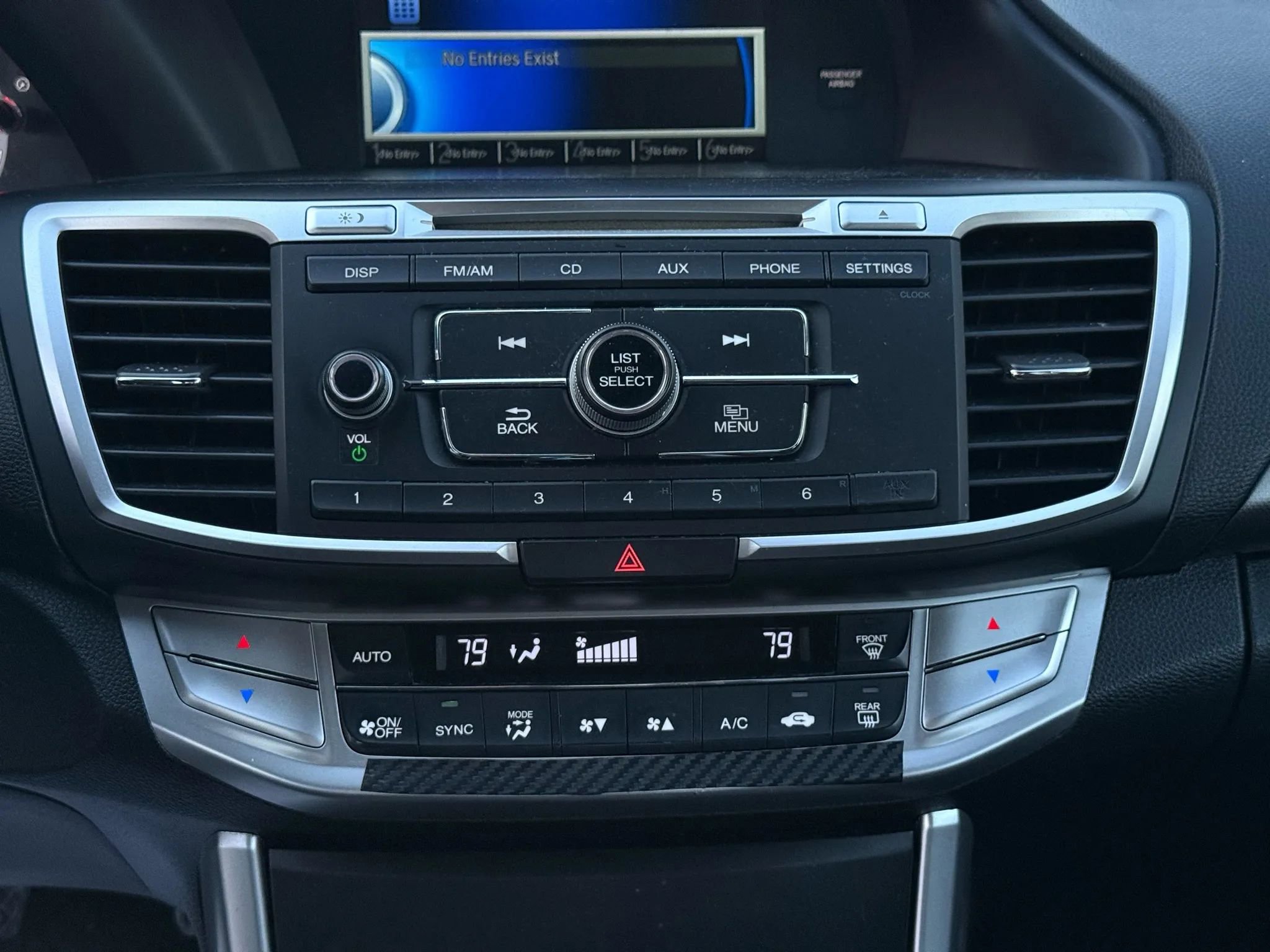Used 2015 Honda Accord LX image 34