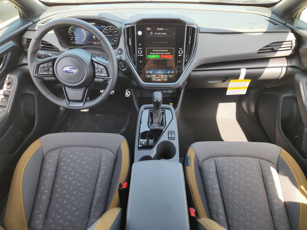 New 2026 Subaru Crosstrek 2.5i Sport AWD/4WD image 23