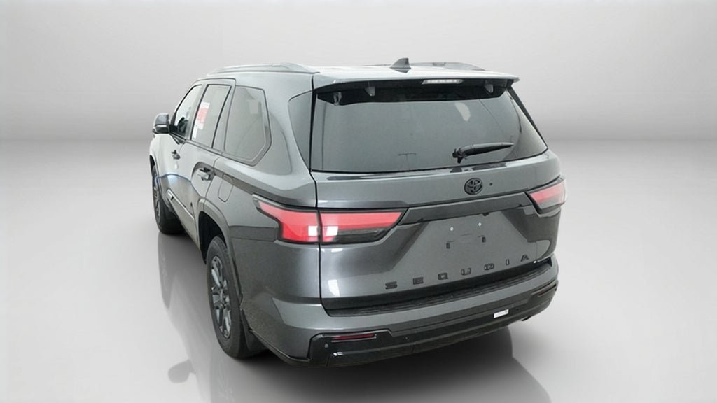 New 2026 Toyota Sequoia Platinum AWD/4WD image 6