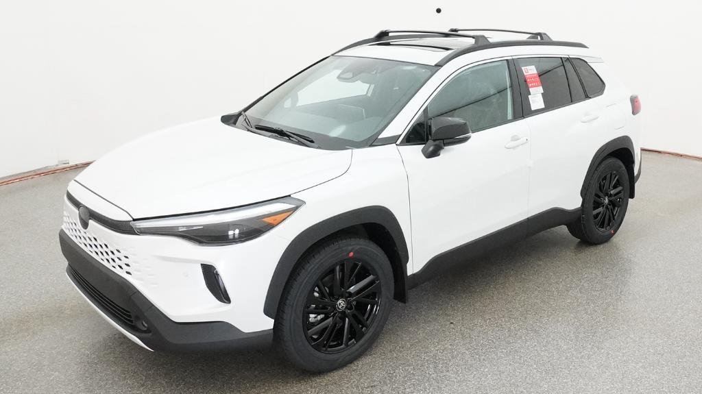 New 2026 Toyota Corolla Cross AWD Hybrid image 36