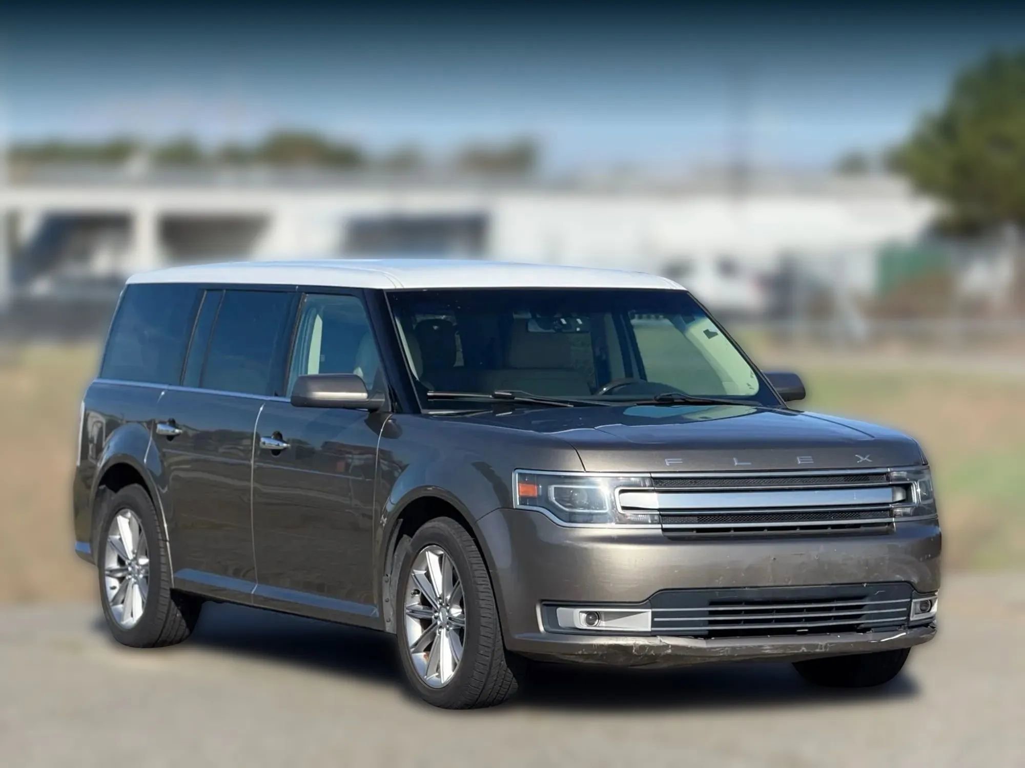 Used 2014 Ford Flex Limited