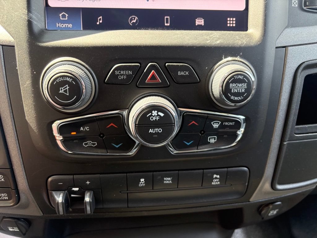Used 2022 RAM 1500 Tradesman w/ Electronics Group AWD/4WD image 23