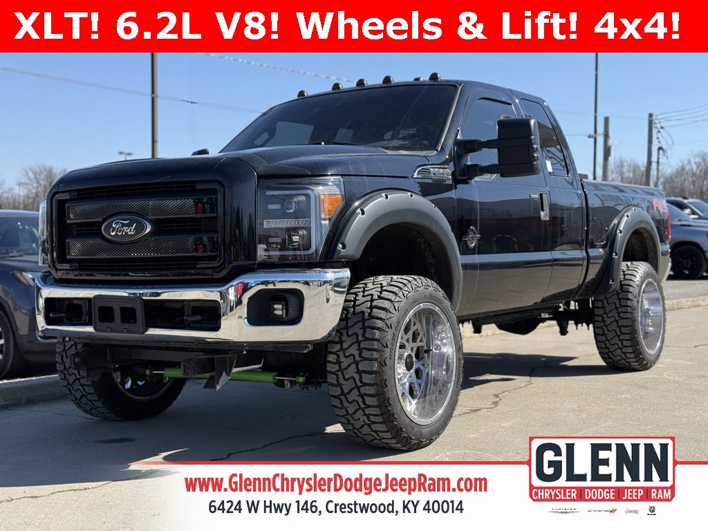 Used 2016 Ford F250 XLT w/ XLT Value Package