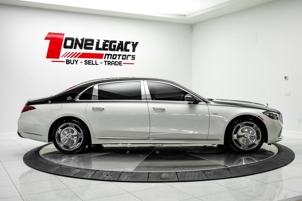 Used 2023 Mercedes-Benz Maybach S 680 4MATIC image 5