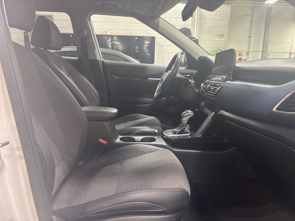 Used 2022 Kia Seltos Nightfall Edition image 13