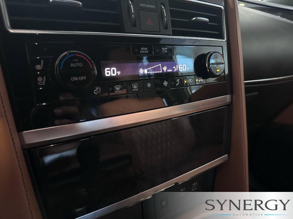 Certified 2024 INFINITI QX80 Sensory AWD/4WD image 17