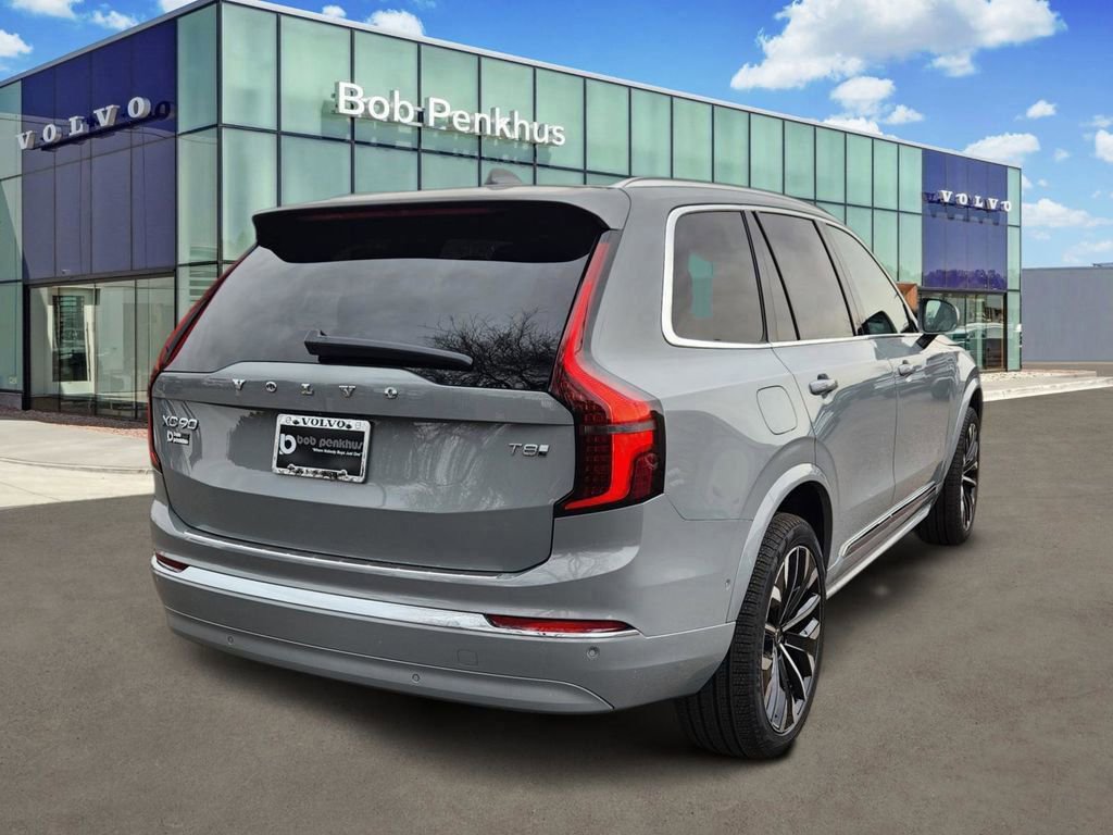 New 2026 Volvo XC90 T8 Plus w/ Protection Package Premier image 24