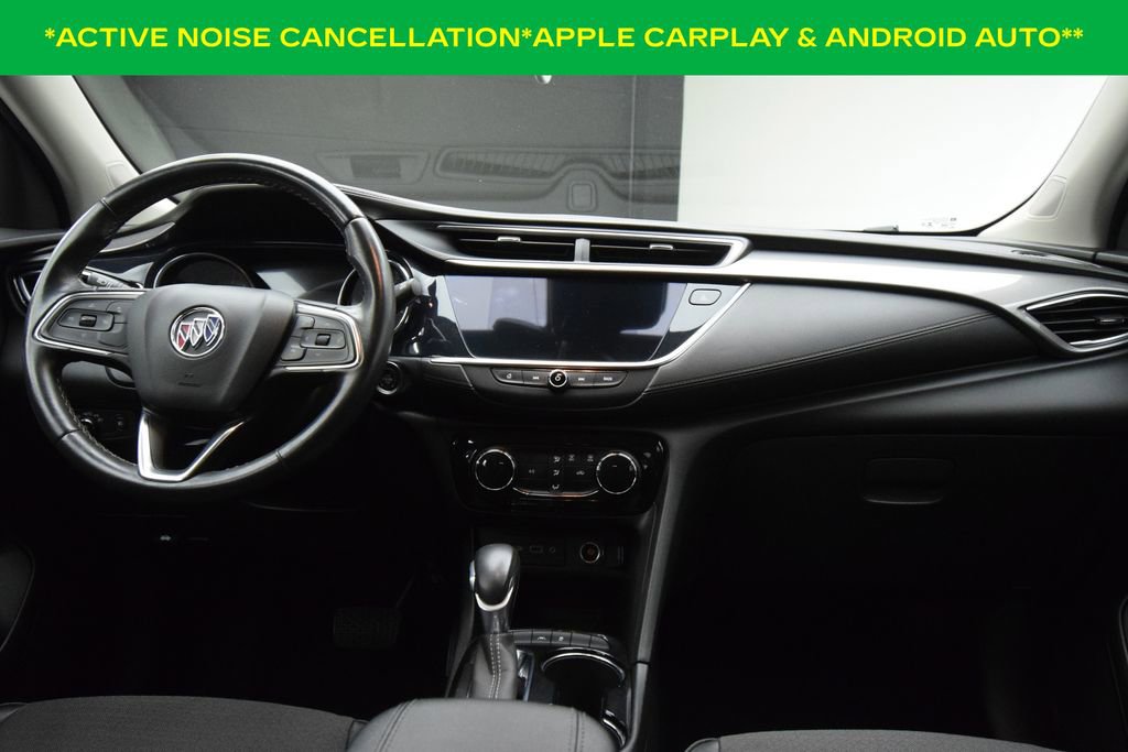 Used 2021 Buick Encore GX Preferred FWD image 4