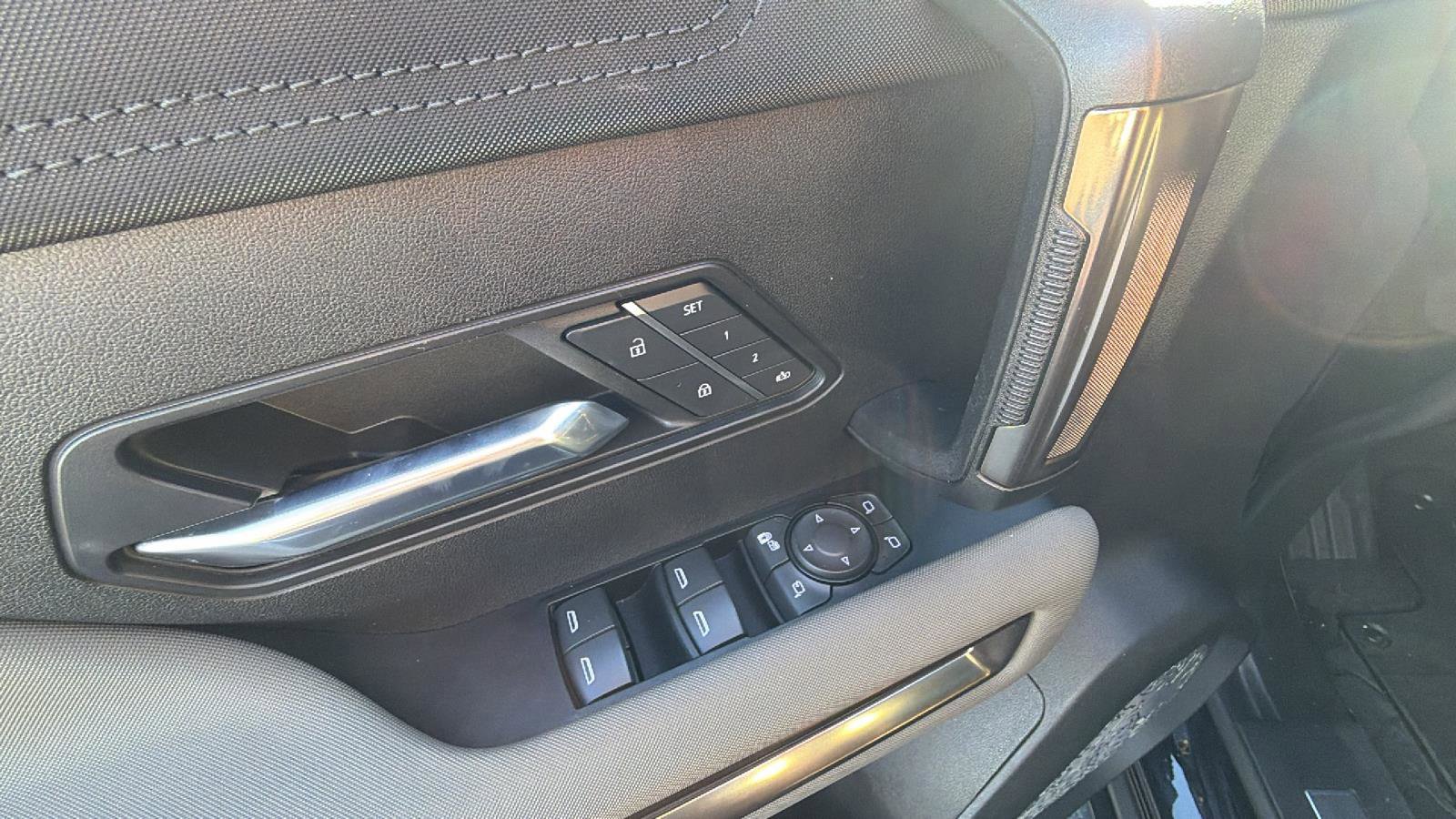 Certified 2024 GMC Hummer EV 3X w/ LPO, Illumination Package image 20