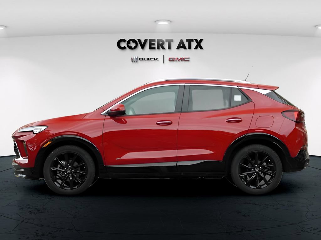 New 2026 Buick Encore GX Sport Touring w/ Advanced Technology Package FWD image 4