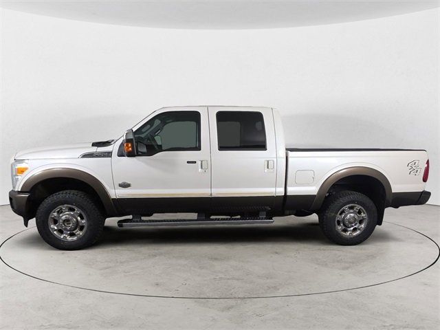 Used 2016 Ford F350 King Ranch w/ King Ranch w/Chrome Package image 2