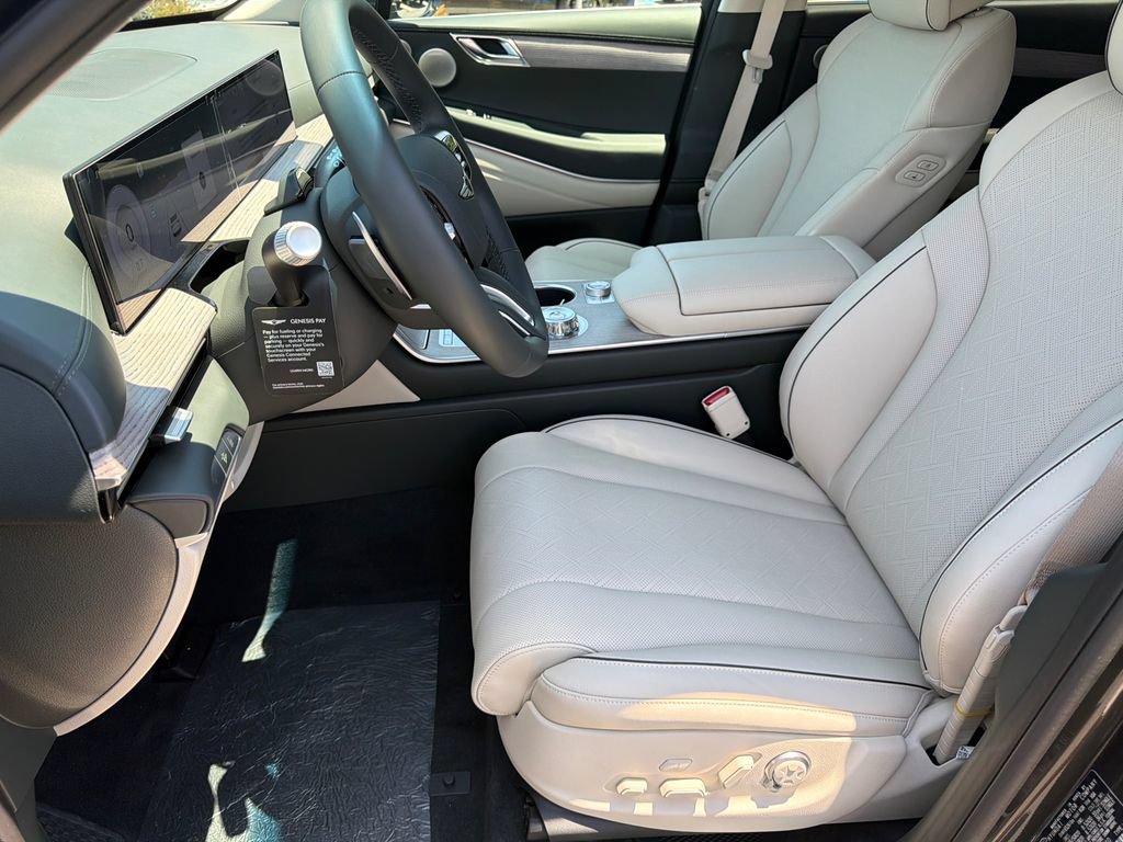 New 2026 Genesis GV80 3.5T Advanced AWD/4WD image 11