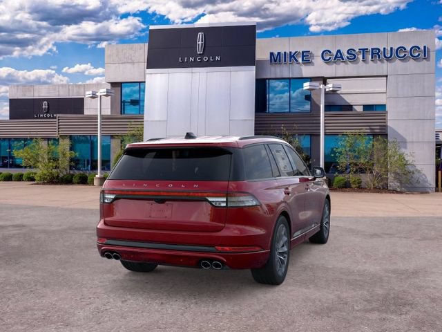 New 2026 Lincoln Aviator AWD image 9