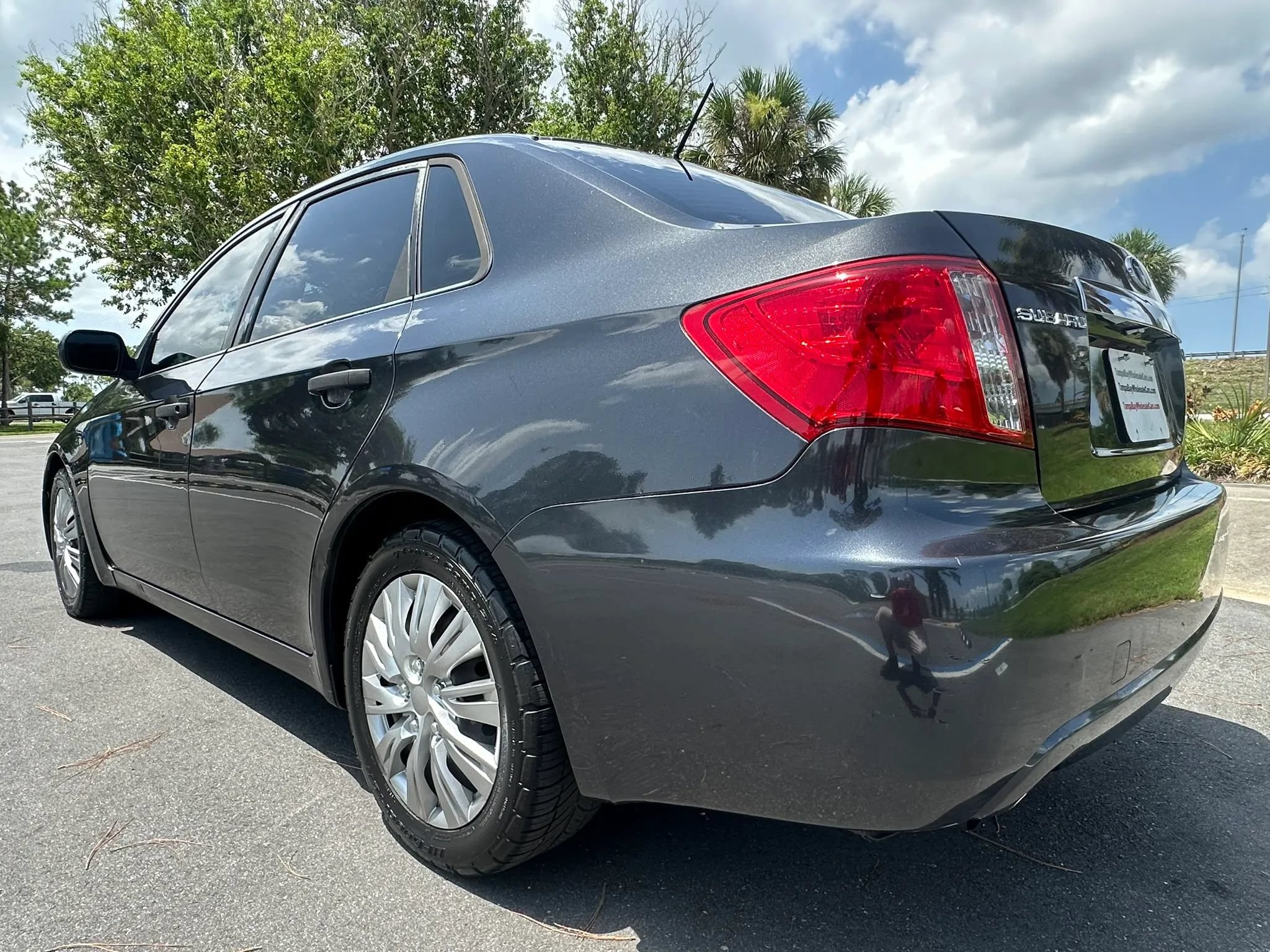 Used 2008 Subaru Impreza 2.5i AWD/4WD image 7