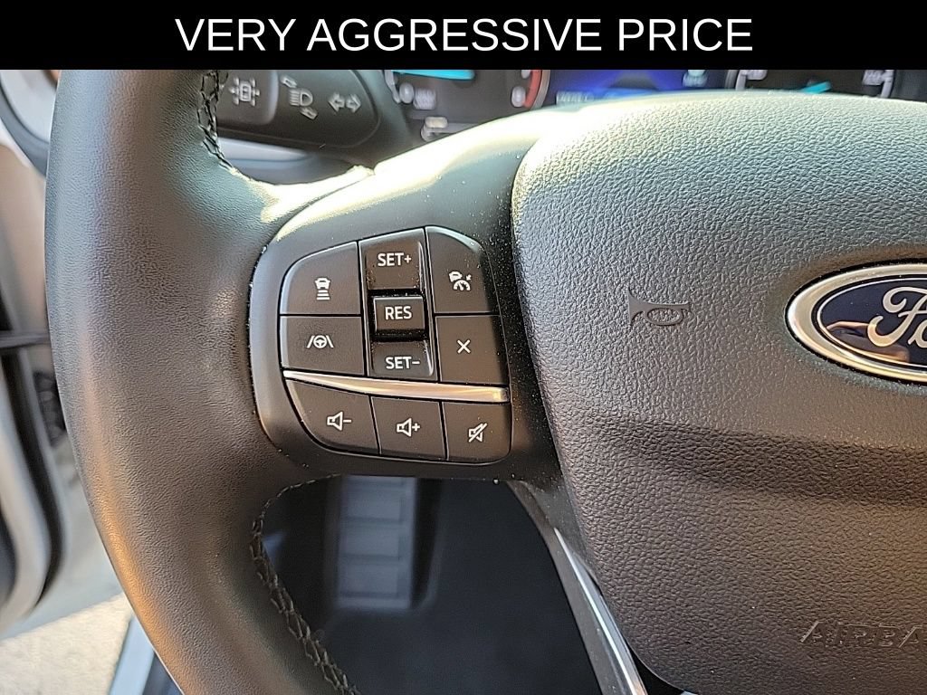 Certified 2024 Ford Maverick Lariat w/ 4K Tow Package AWD/4WD image 22