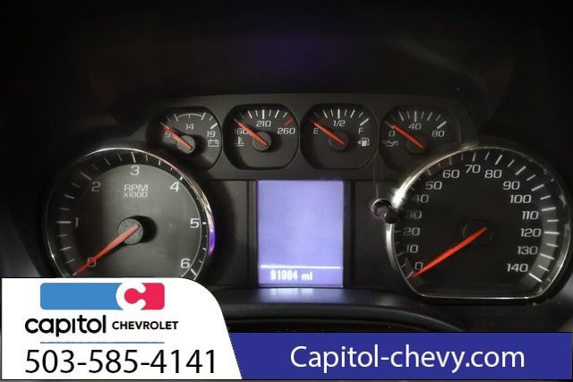 Used 2015 Chevrolet Silverado 3500 W/T w/ WT Convenience Package AWD/4WD image 16