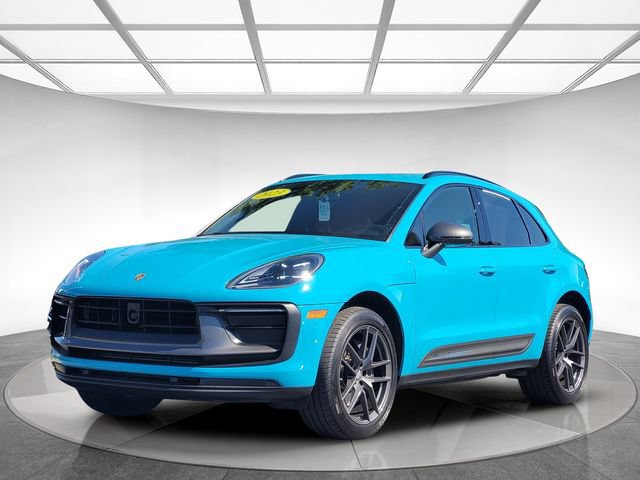 Used 2023 Porsche Macan Turbo AWD/4WD image 8
