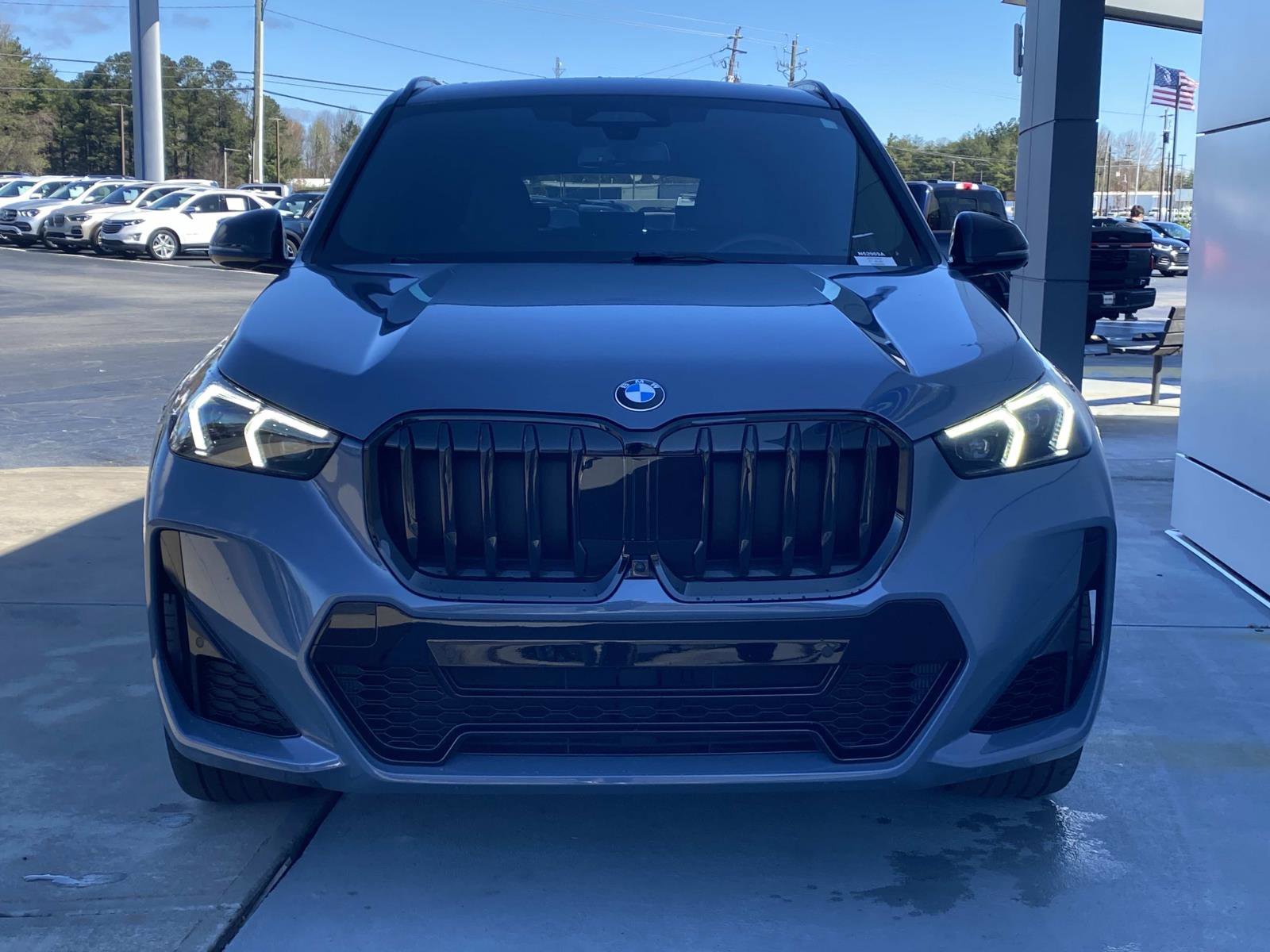 Used 2025 BMW X1 xDrive28i w/ Premium Package AWD/4WD image 12