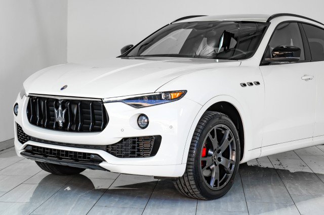 Used 2019 Maserati Levante image 52