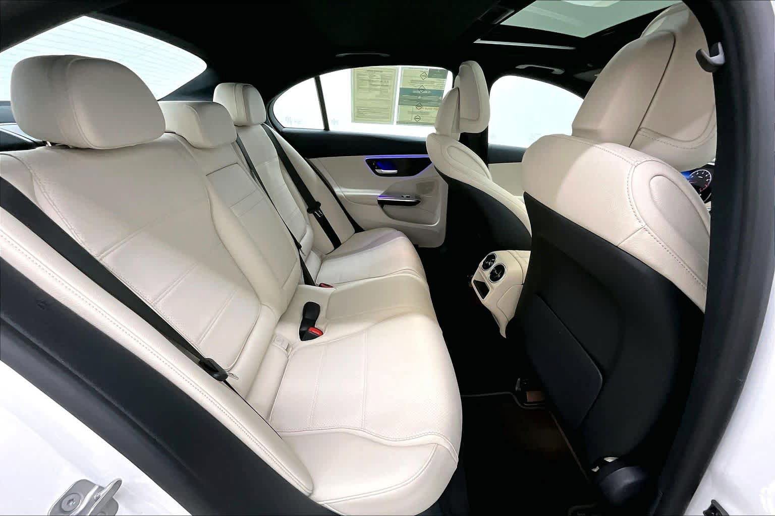 Certified 2024 Mercedes-Benz C 300 Sedan image 20