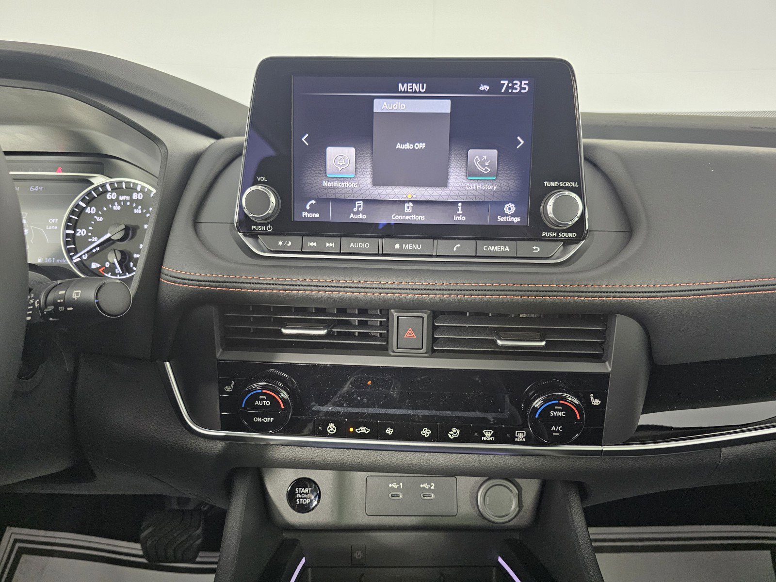New 2026 Nissan Rogue SV image 30