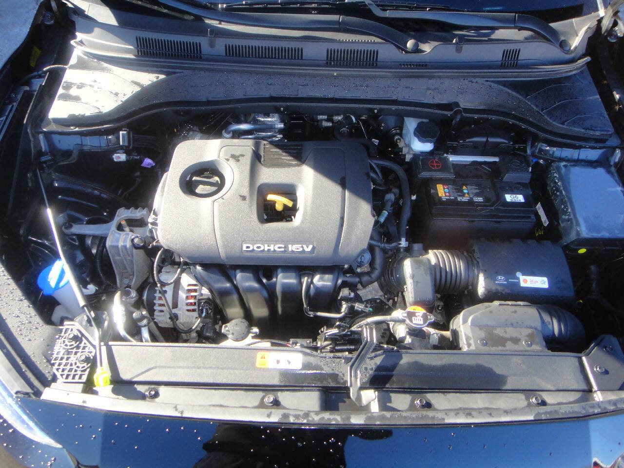 Used 2021 Hyundai Kona SEL Plus image 14