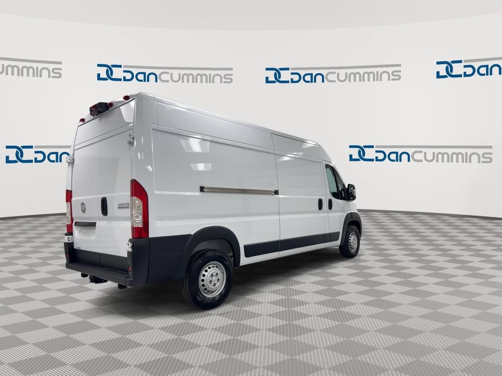 New 2026 RAM ProMaster 3500 w/ Power Group FWD image 8