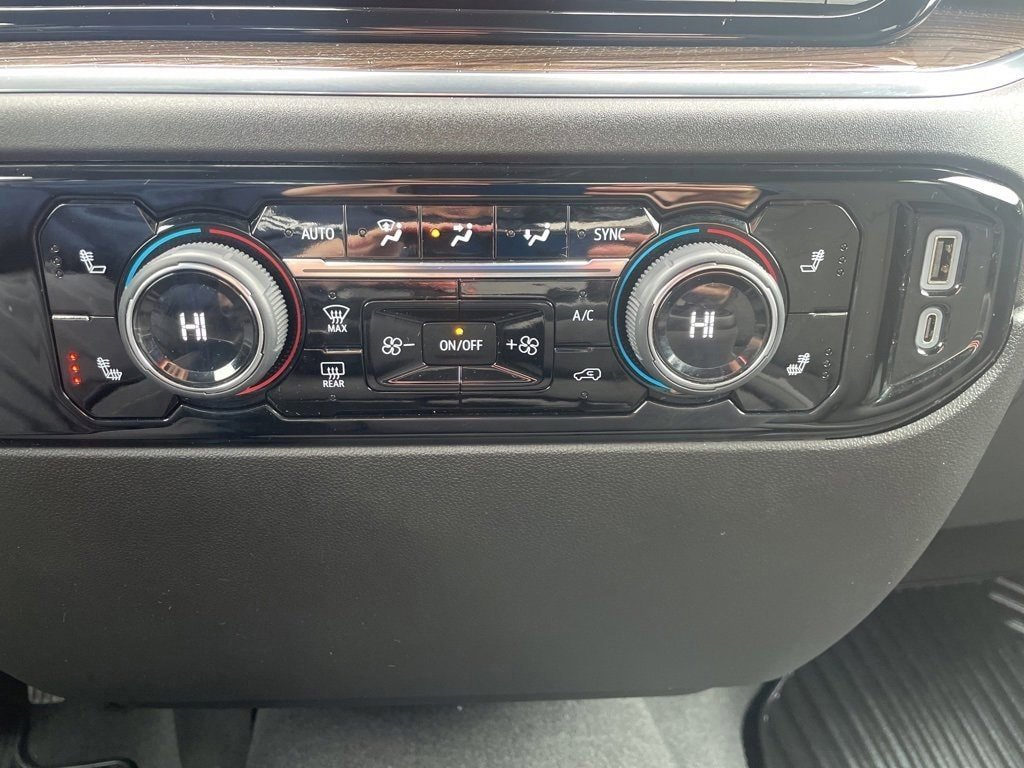 Certified 2024 Chevrolet Silverado 1500 LT image 24