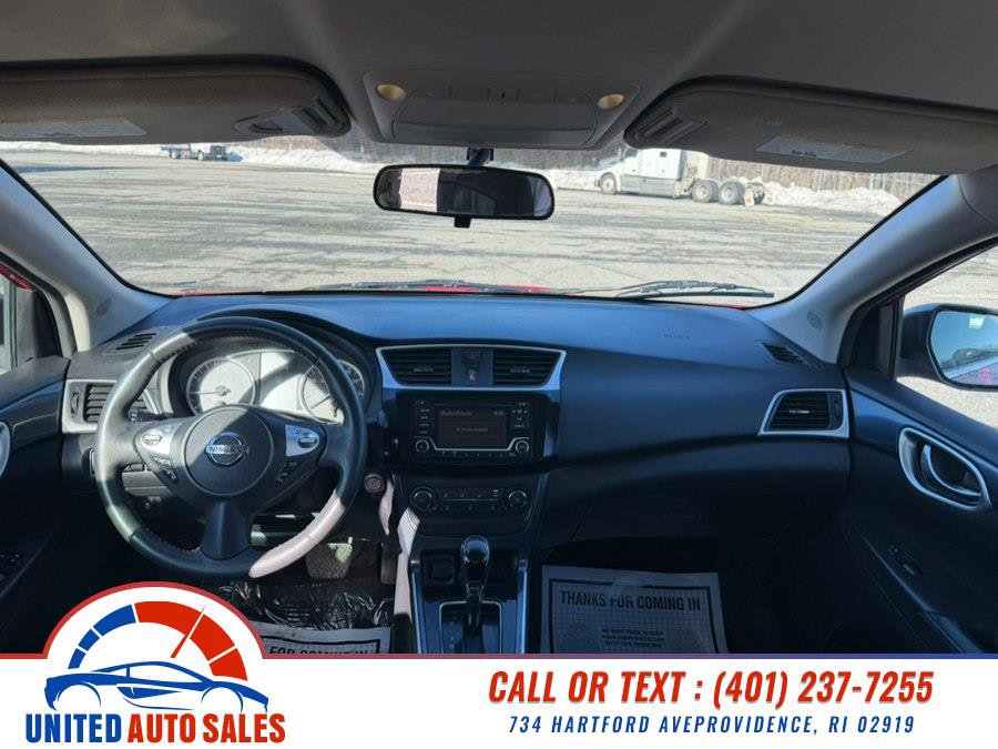 Used 2016 Nissan Sentra SR image 11