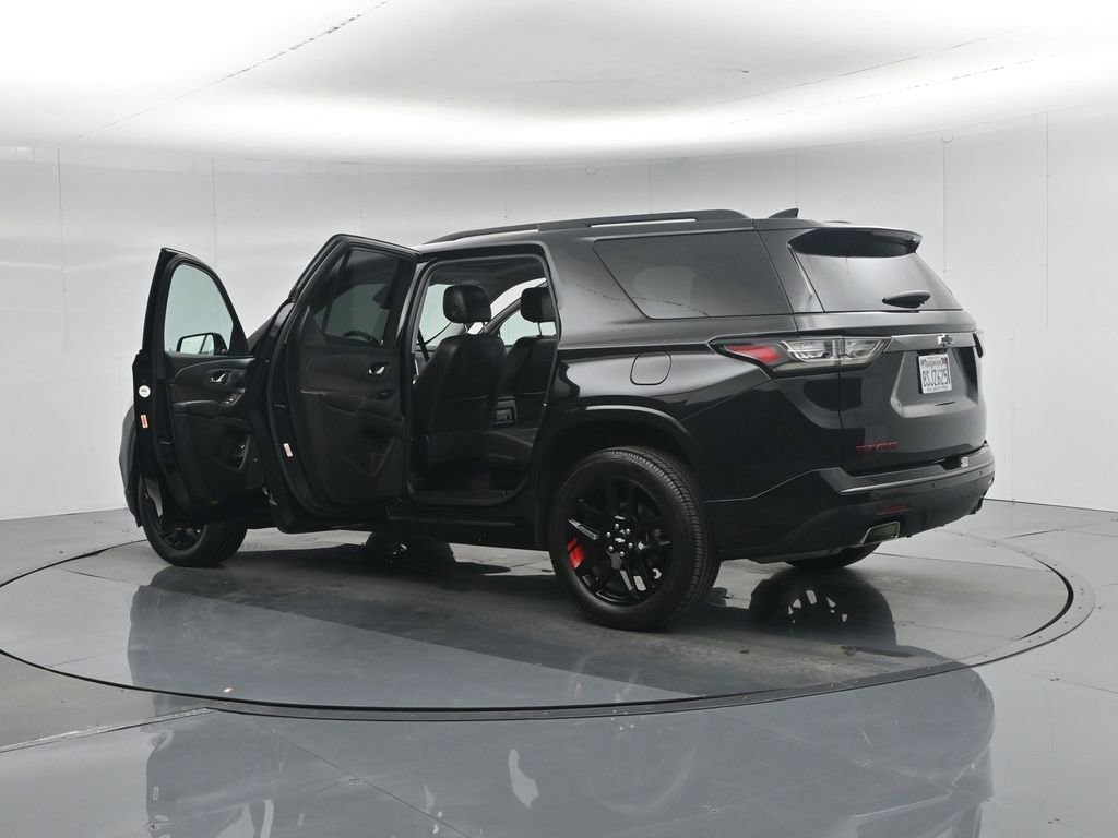 Used 2020 Chevrolet Traverse Premier w/ Redline Edition image 37