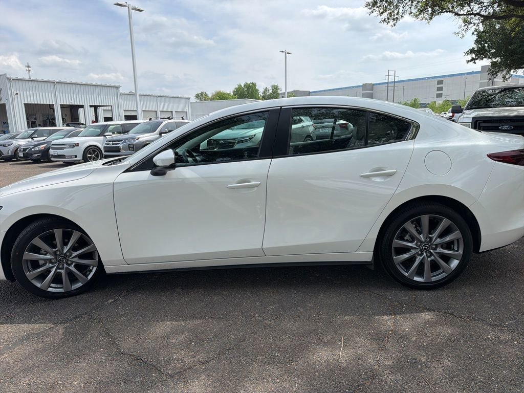 Used 2023 MAZDA MAZDA3 s image 6