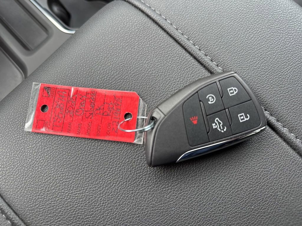 Used 2025 Chevrolet Silverado 1500 RST w/ Convenience Package II image 37