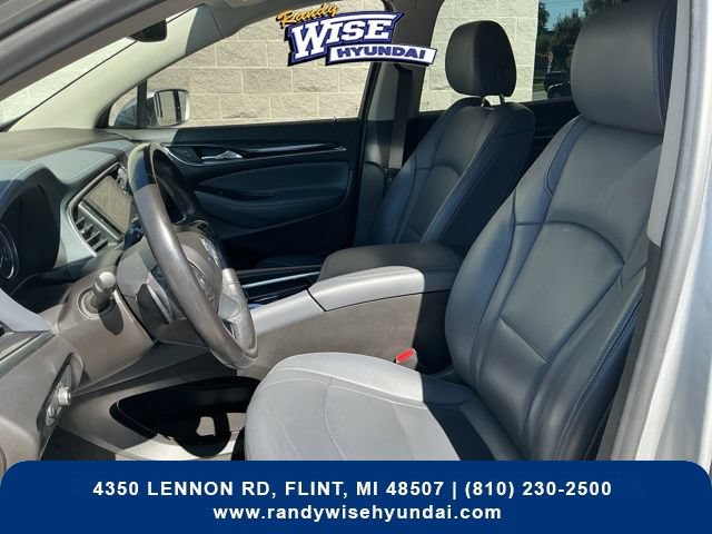 Used 2019 Buick Enclave Essence AWD/4WD image 13