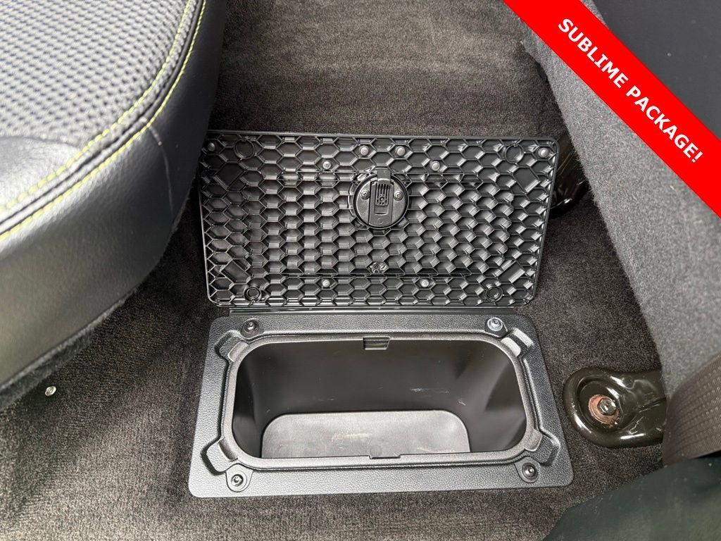 Used 2017 RAM 1500 Sport w/ Sublime Green Sport Package image 17